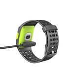 Capteur Smartwatch de pouce ECG de Bluetooth 1,3