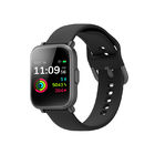 Smart Watch imperméable de sport de Bluetooth 5,0 de température corporelle d'ODM