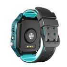 L'écran GSM de couleur badine la montre-bracelet de GPS