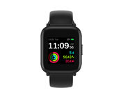 Smart Watch de traqueur de forme physique du moniteur 240x240 de santé de sport