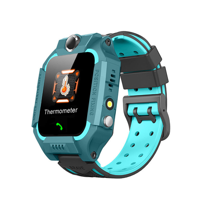 La température corporelle de Bluetooth badine la montre-bracelet de GPS